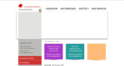 Desktop Screenshot of defis-ruraux.fr